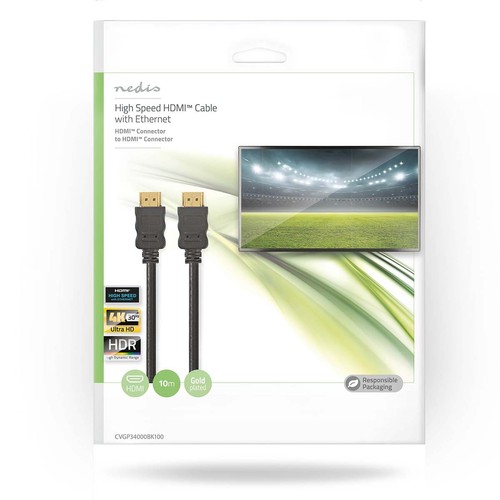 Nedis cavo hdmi - nedis,