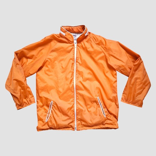 Fiorucci nylon jacket - jacket, 80s