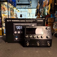 BOSS GT-100 Core Guitar