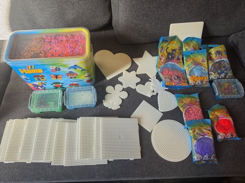 Joblot hama beads midi - joblot,