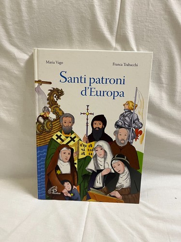 Santi patroni europa vago - santi,