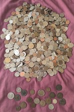 9.5 pounds of Canadian Coins