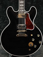 Gibson Custom Shop Bonus Vendita B.B. King Lucille Legacy - Ebano trasparente - 2021USO