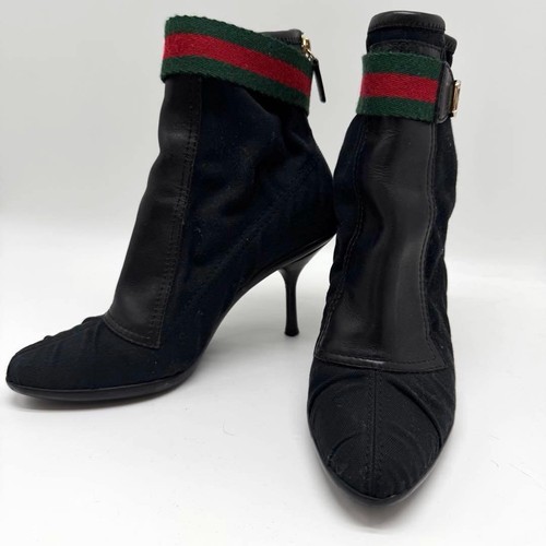 Stivali corti gucci usati - corti,