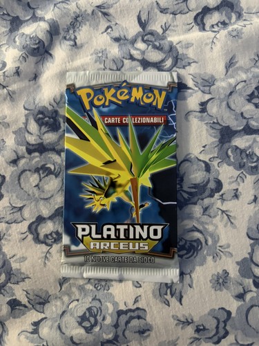 Bustina pokemon platino - bustina,