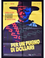 manifesto PER UN PUGNO DI