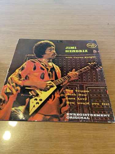 Tours vinyle jimi - 33,