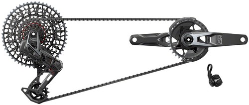 Gruppo trasmissione sram - trasmissione,