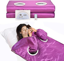 2 Zone Sauna Infrarossi
