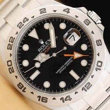 2012 Card Rolex Explorer II