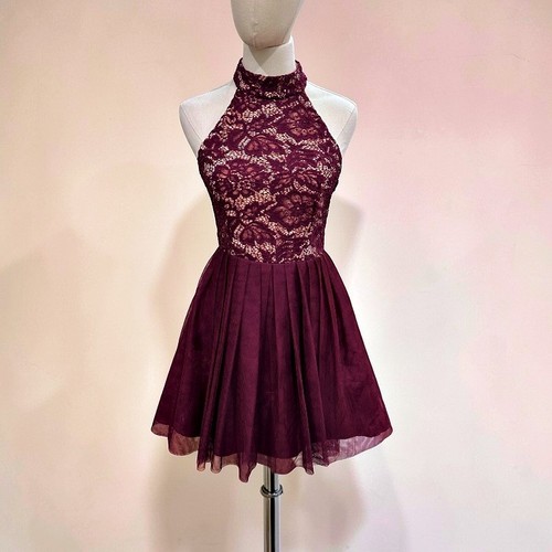 Abito hoco bordeaux - abito,