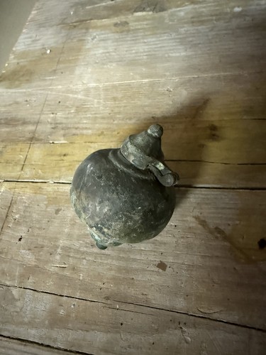 Lampada petrolio antica - lampada,