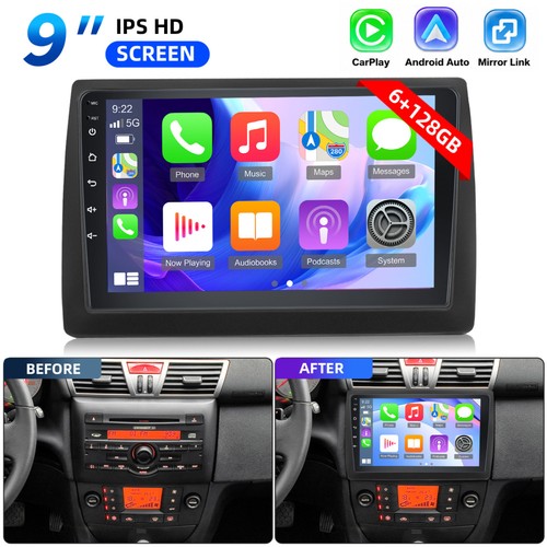 Autoradio 128gb android - android, 15