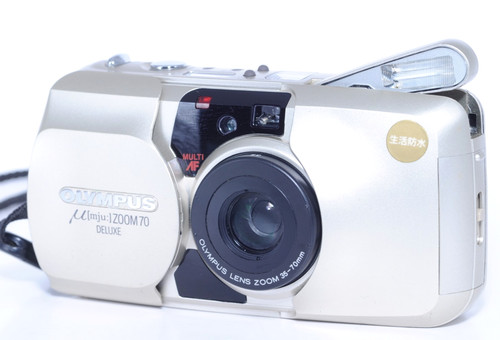 Leggi ecc olympus μ - olympus, mju