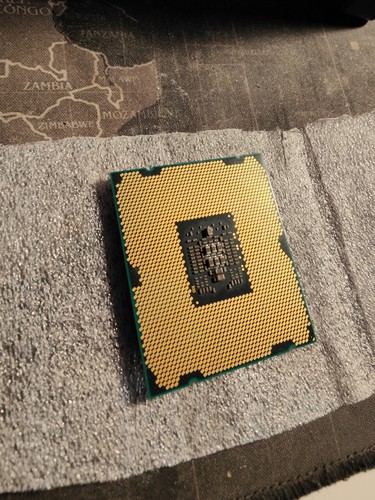 Cpu intel core - intel, lga