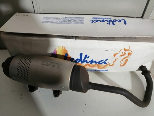 Marmitta leovinci touring 5540 - touring,