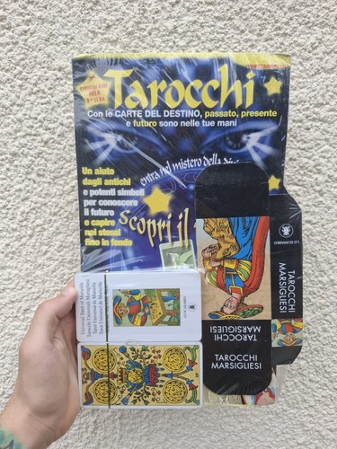 Tarocchi marsigliesi - marsigliesi, lo