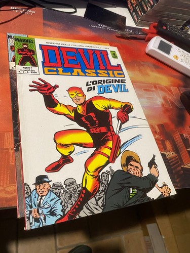 Marvel devil classic - marvel, 1
