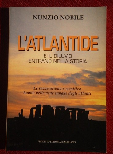 Atlantide il diluvio - e,