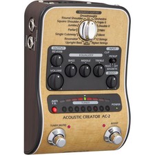 Zoom AC2 Acoustic Creator