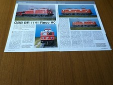 1991 OBB BR 1141 ROCO H0
