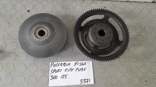 Puleggia fissa aprilia sport - puleggia,