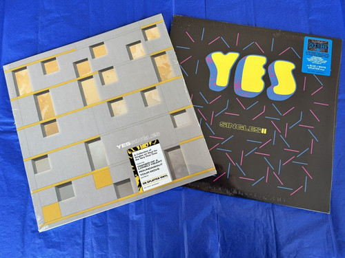 Yes 2023 yessingles 2024 - i, &