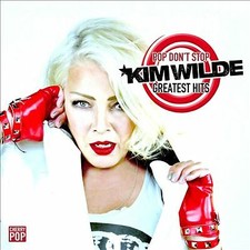 Kim Wilde: Pop Don’t Stop -