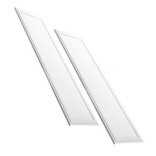 Due pannelli led 120x30 48W