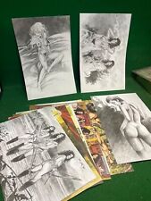 mauro laurenti nudo artistico donne lotto 20pz