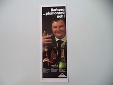 advertising Pubblicità 1973