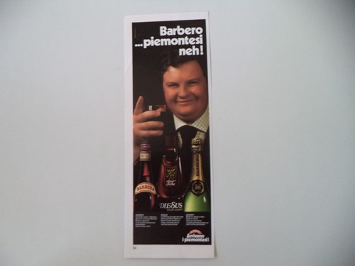 Advertising pubblicità 1973 - advertising,