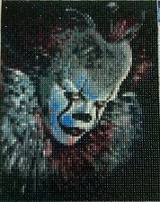 Quadro Disegno Tecnica 5d Diamond Painting "IT"