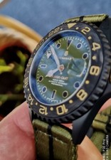 STEINHART SWISS MADE OCEAN ONE