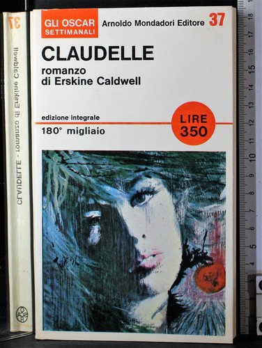 Oscar claudelle erskine - oscar., claudelle.