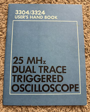 OSCILLOSCOPIO Manuale utente