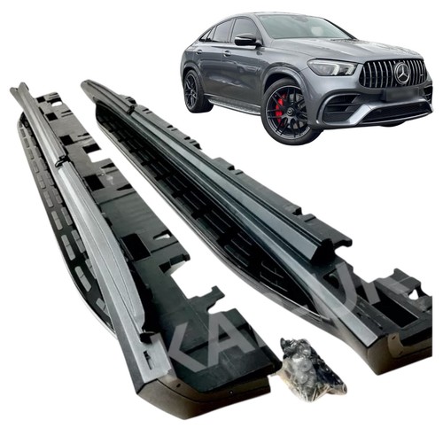 Mercedes benz gle coupe pedane - mercedes,