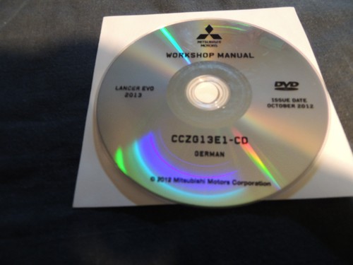 Manuale officina mitsubishi - officina,