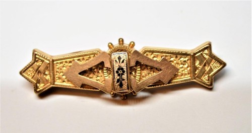 Vintage 40s color oro - vintage,