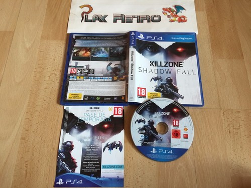 Play station ps4 - play, 4