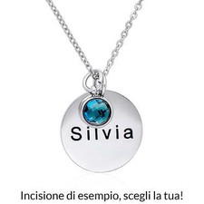 Collana Donna Personalizzata