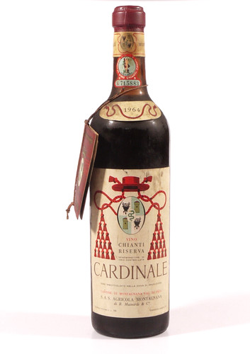 Prl chianti riserva cardinale - chianti,