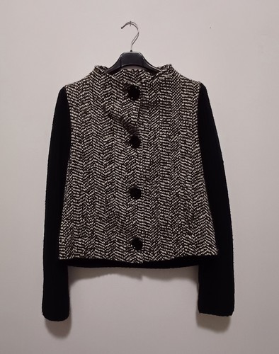 Marella blazer corto vintage - corto,