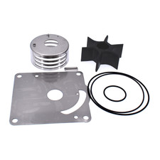 Kit pompa acqua motore