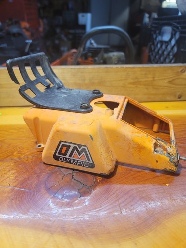 Coperchio superiore motosega