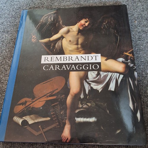 Rembrandt caravaggio - -,