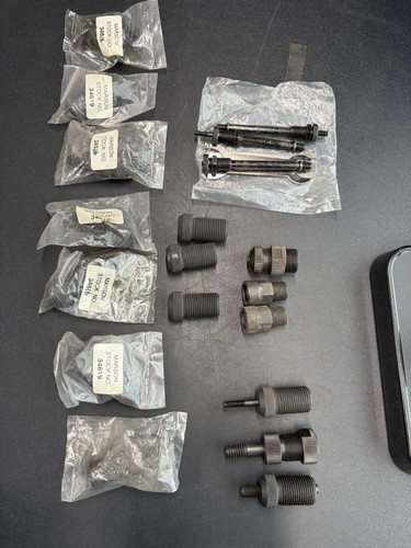 Thread setter level - level, tool
