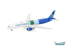 Herpa Wings United Airlines