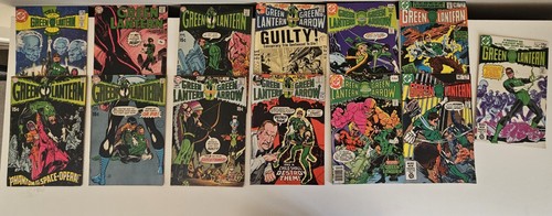 Green lantern - green, &