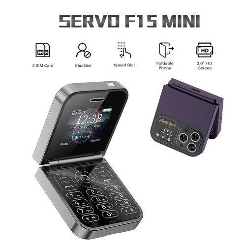 Sbloccato per servo 2024 - servo, nuovo